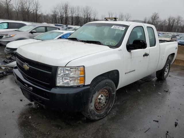 CHEVROLET SILVERADO 2013 1gcrkpea6dz154273