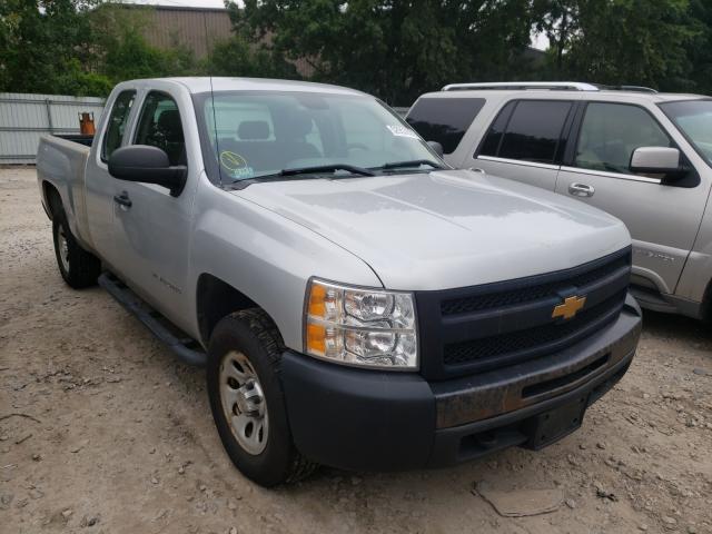 CHEVROLET SILVERADO 2013 1gcrkpea6dz178931