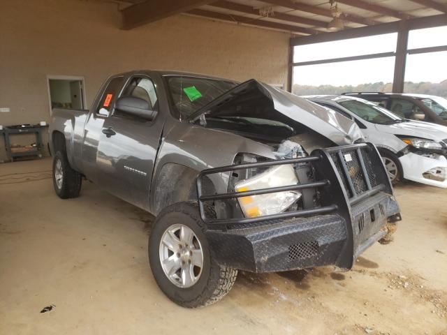 CHEVROLET SILVERADO 2013 1gcrkpea6dz243941