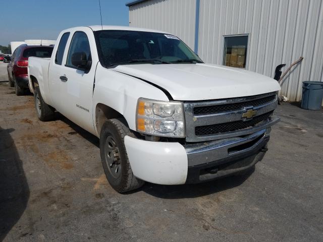 CHEVROLET SILVERADO 2011 1gcrkpea7bz111283