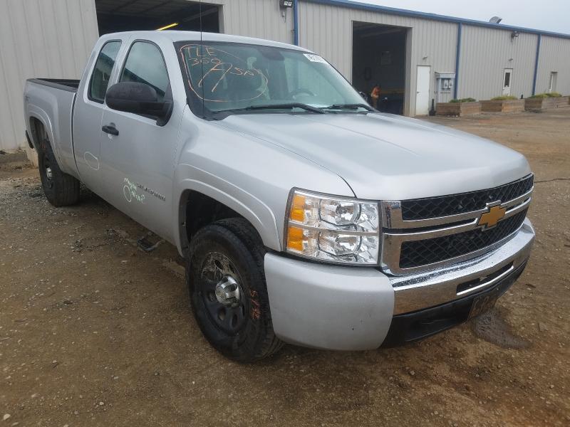 CHEVROLET SILVERADO 2011 1gcrkpea7bz387883