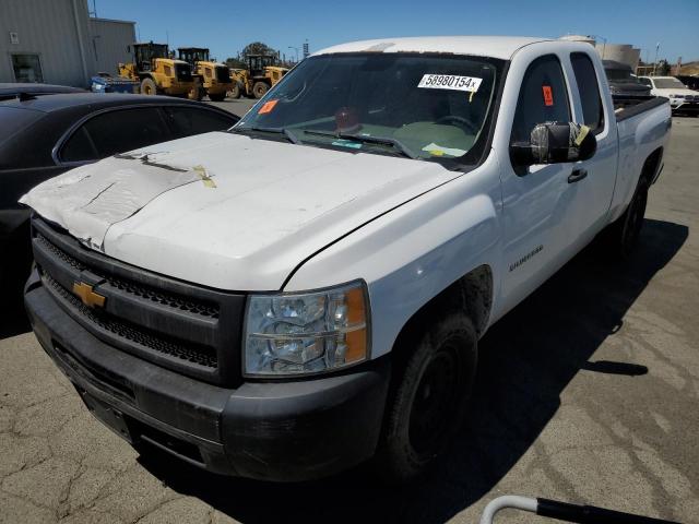 CHEVROLET SILVERADO 2012 1gcrkpea7cz128439