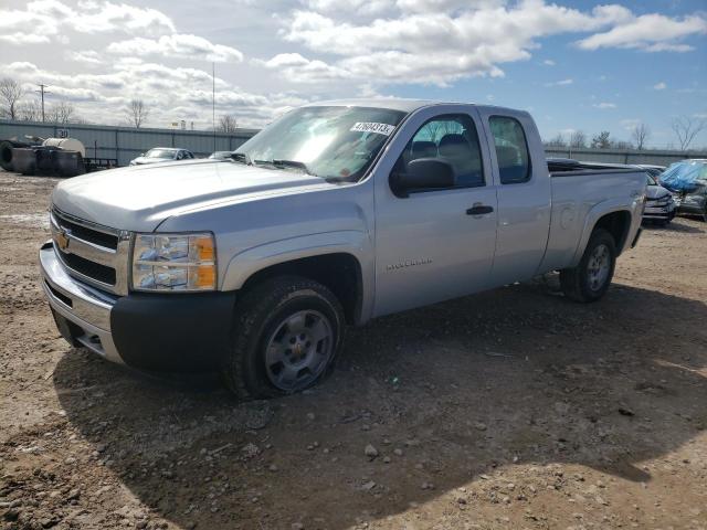 CHEVROLET SILVERADO 2013 1gcrkpea7dz134291