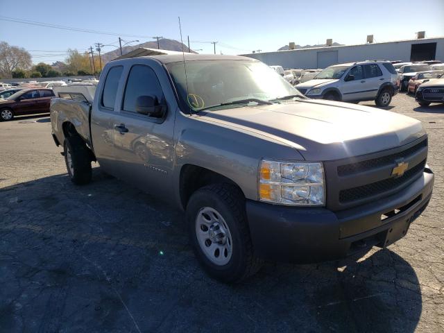 CHEVROLET SILVERADO 2013 1gcrkpea7dz308313