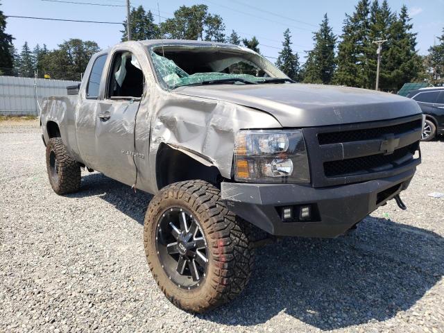 CHEVROLET SILVERADO 2013 1gcrkpea7dz337004