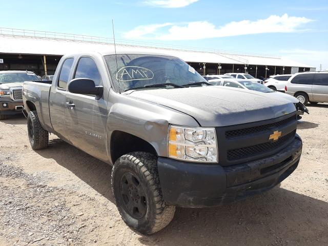 CHEVROLET SILVERADO 2013 1gcrkpea7dz338041