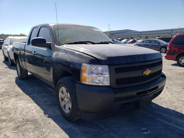 CHEVROLET SILVERADO 2011 1gcrkpea8bz125886