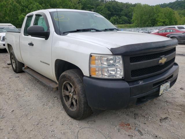 CHEVROLET SILVERADO 2011 1gcrkpea8bz363415