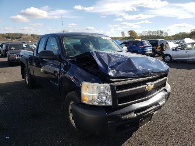 CHEVROLET SILVERADO 2011 1gcrkpea8bz376715