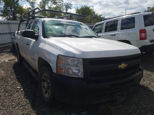 CHEVROLET SILVERADO 2011 1gcrkpea8bz415996