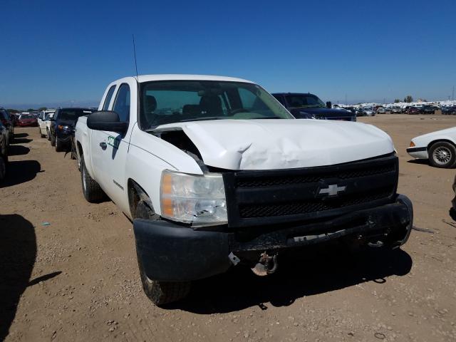 CHEVROLET SILVERADO 2011 1gcrkpea8bz450358