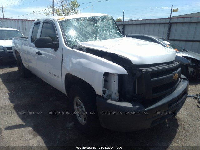 CHEVROLET SILVERADO 1500 2012 1gcrkpea8cz186401