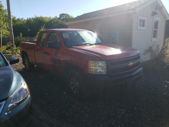 CHEVROLET SILVERADO 2012 1gcrkpea8cz242787