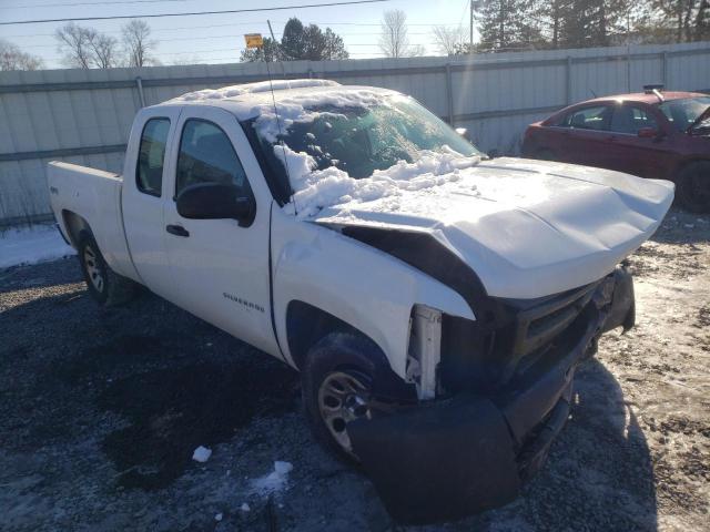 CHEVROLET SILVERADO 2012 1gcrkpea8cz248461