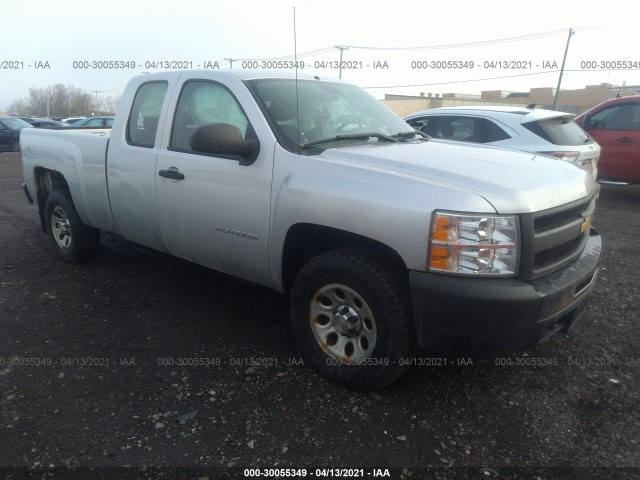 CHEVROLET SILVERADO 1500 2013 1gcrkpea8dz164898