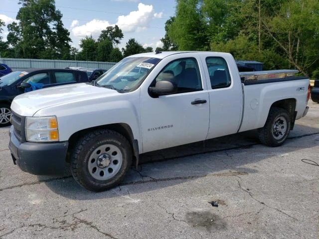 CHEVROLET SILVERADO 2013 1gcrkpea8dz203196