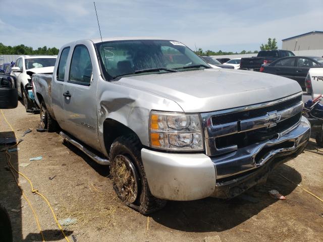 CHEVROLET SILVERADO 2011 1gcrkpea9bz235068