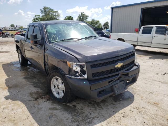 CHEVROLET SILVERADO 2011 1gcrkpea9bz247124