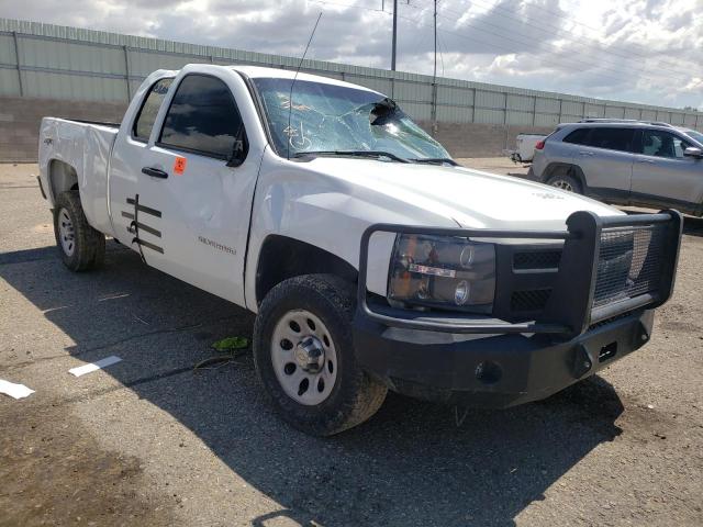 CHEVROLET SILVERADO 2011 1gcrkpea9bz325921