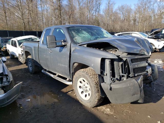 CHEVROLET SILVERADO 2011 1gcrkpea9bz452779