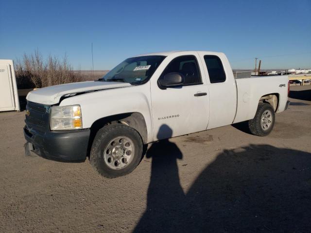 CHEVROLET SILVERADO 2012 1gcrkpea9cz112890