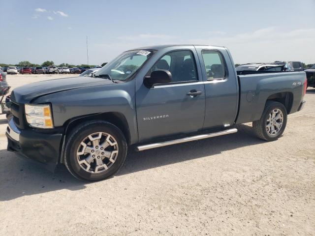 CHEVROLET SILVERADO 2013 1gcrkpea9dz330278