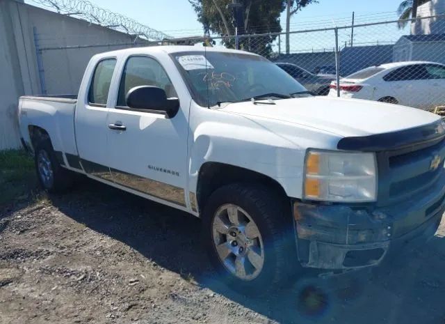 CHEVROLET NULL 2011 1gcrkpeaxbz312627