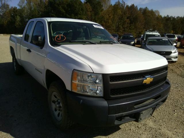 CHEVROLET SILVERADO 2012 1gcrkpeaxcz329431