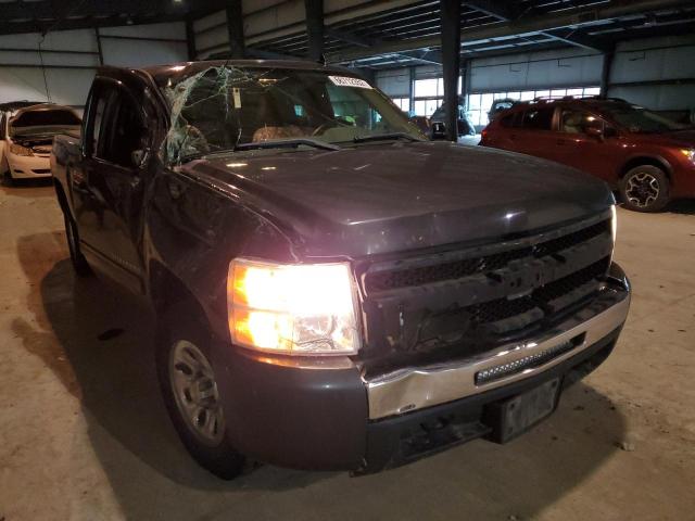 CHEVROLET SILVERADO 2011 1gcrkrea0bz108401