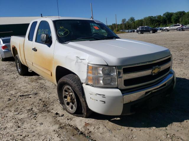 CHEVROLET SILVERADO 2011 1gcrkrea0bz244446