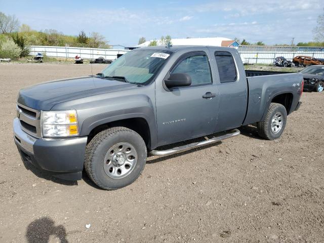 CHEVROLET SILVERADO 2011 1gcrkrea0bz245337