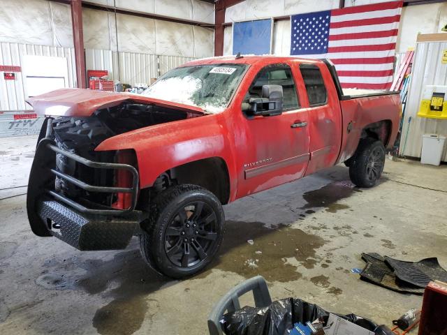 CHEVROLET SILVERADO 2011 1gcrkrea0bz286633