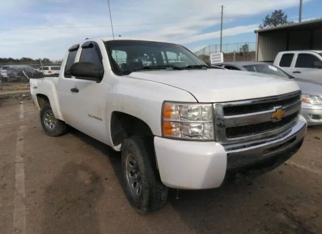 CHEVROLET SILVERADO 1500 2011 1gcrkrea0bz329349