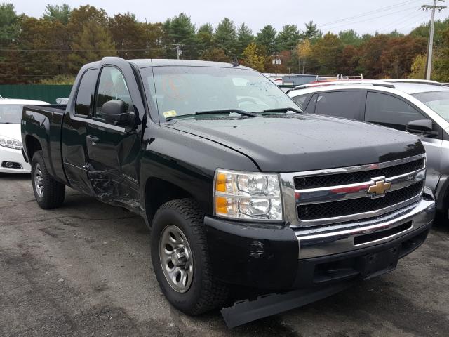 CHEVROLET SILVERADO 2011 1gcrkrea0bz428088