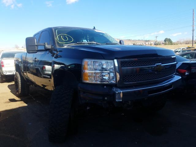 CHEVROLET SILVERADO 2012 1gcrkrea0cz121702