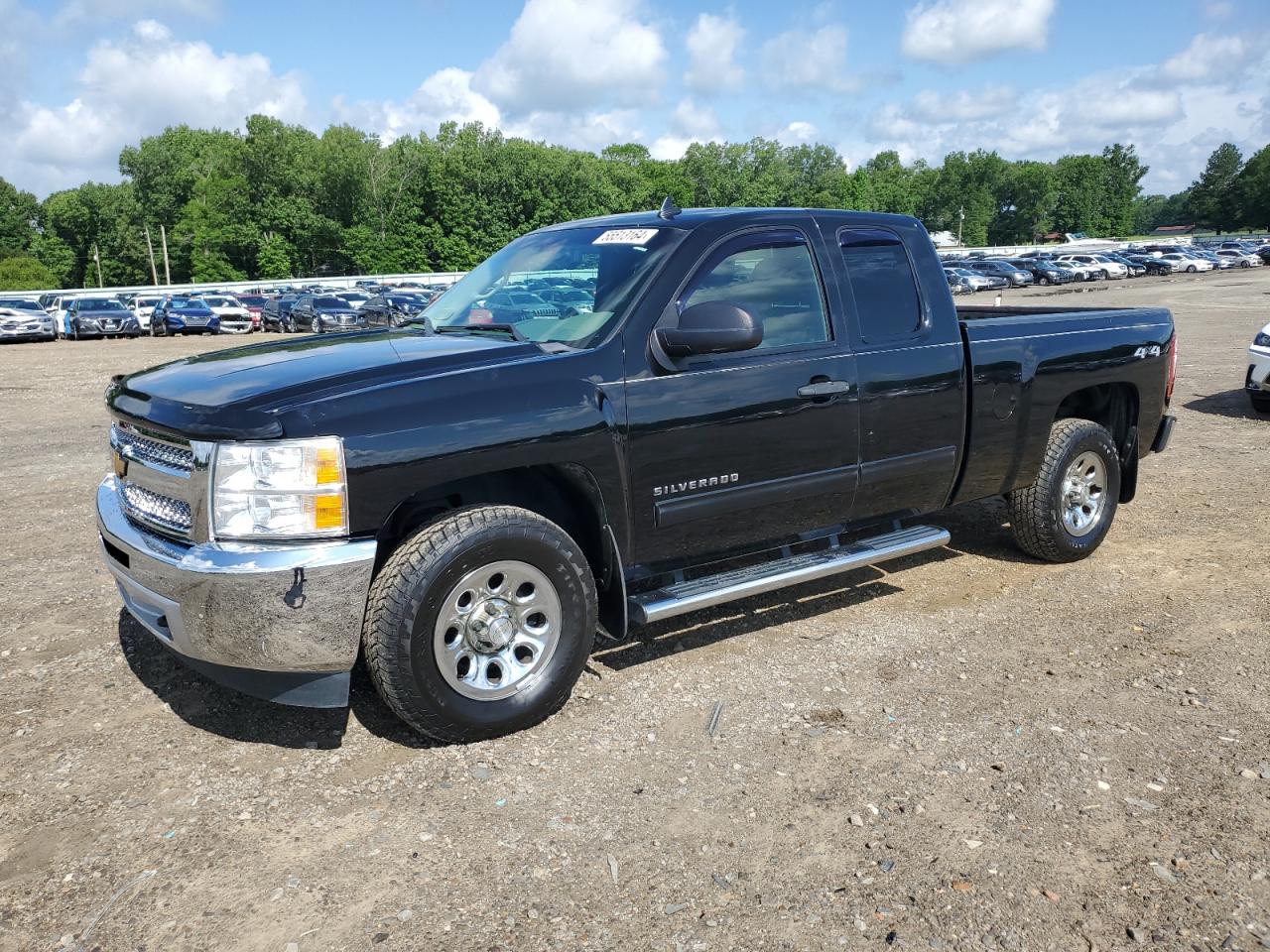 CHEVROLET SILVERADO 2012 1gcrkrea0cz123854