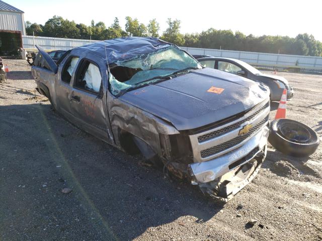 CHEVROLET SILVERADO 2012 1gcrkrea0cz237868