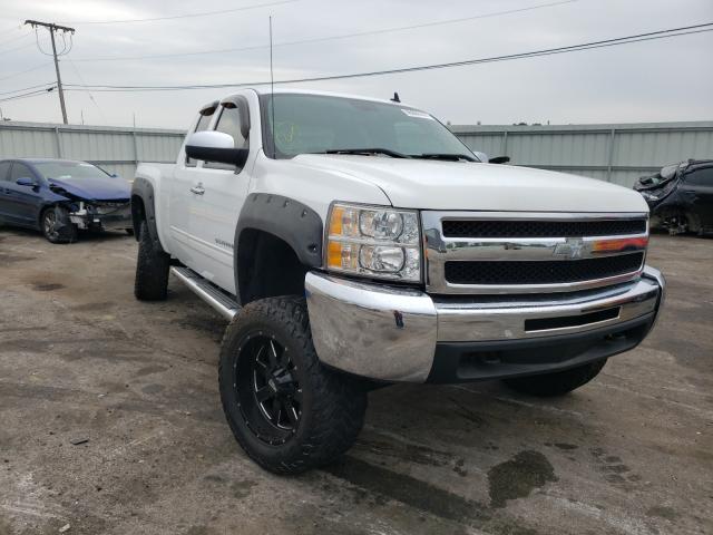 CHEVROLET SILVERADO 2013 1gcrkrea0dz239086