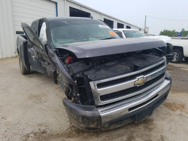 CHEVROLET SILVERADO 2011 1gcrkrea1bz138507