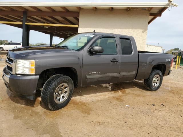 CHEVROLET SILVERADO 2011 1gcrkrea1bz145506