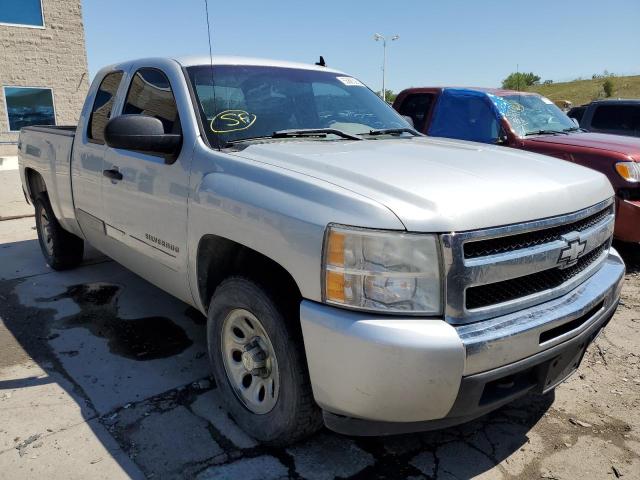 CHEVROLET 1500 2011 1gcrkrea1bz219118