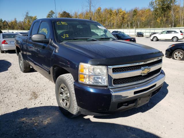 CHEVROLET SILVERADO 2011 1gcrkrea1bz227946