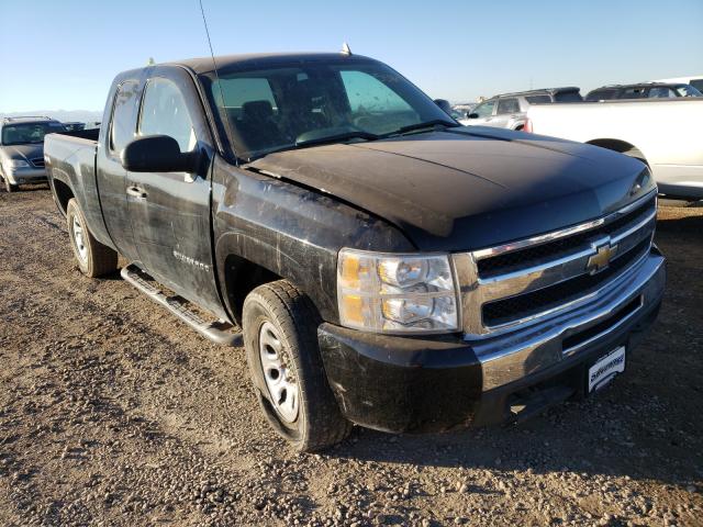 CHEVROLET SILVERADO 2011 1gcrkrea1bz241619