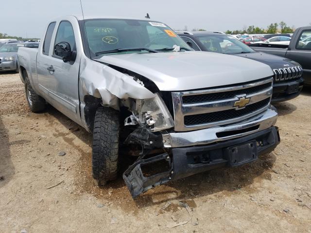 CHEVROLET SILVERADO 2011 1gcrkrea1bz260655