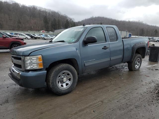 CHEVROLET SILVERADO 2011 1gcrkrea1bz297057