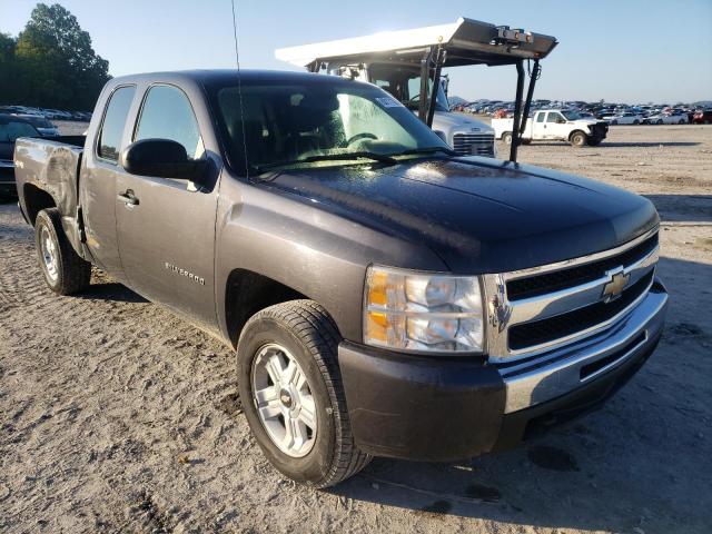 CHEVROLET SILVERADO 2011 1gcrkrea1bz304766