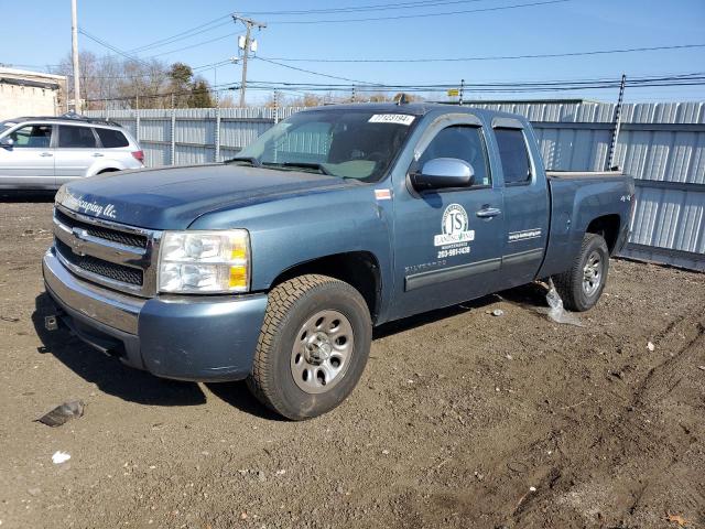 CHEVROLET SILVERADO 2011 1gcrkrea1bz412739