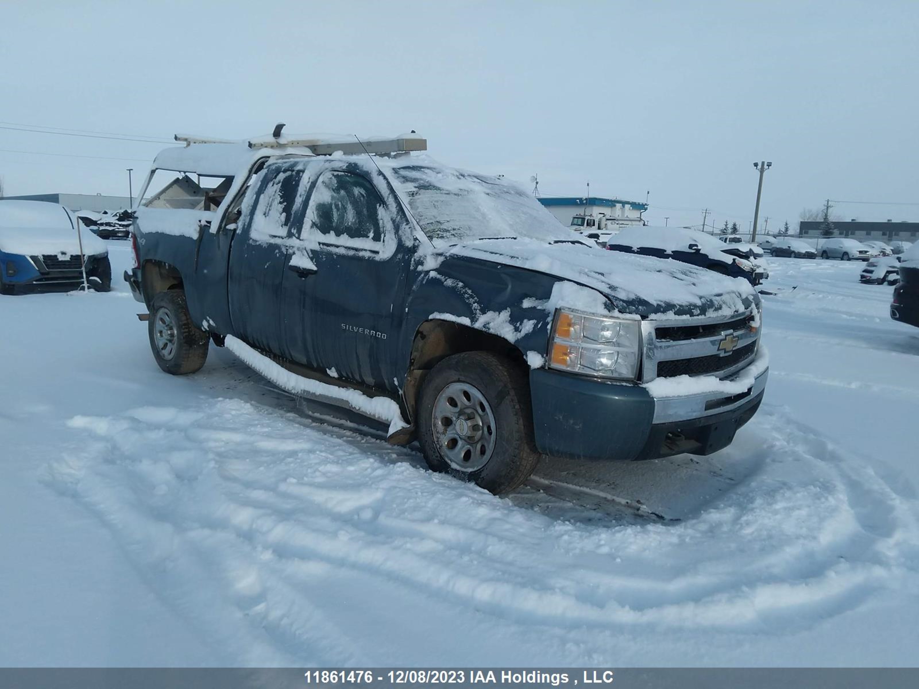 CHEVROLET SILVERADO 2011 1gcrkrea1bz440816