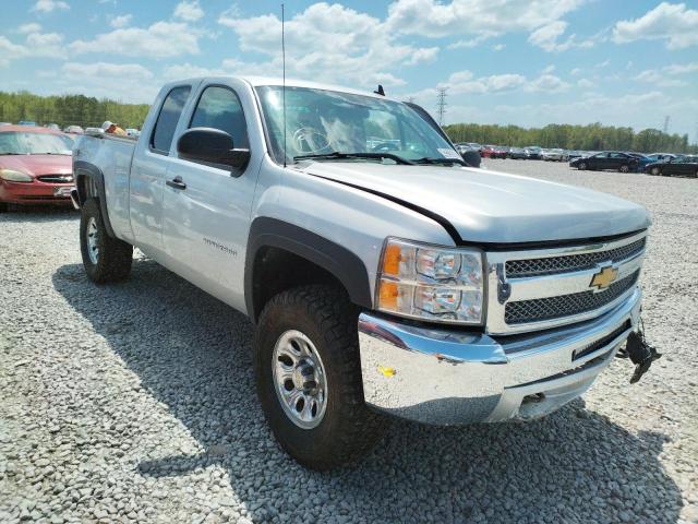 CHEVROLET SILVERADO 2012 1gcrkrea1cz209514