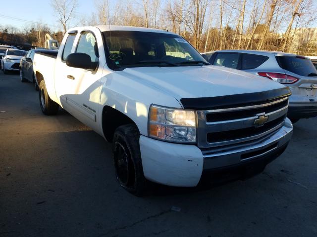 CHEVROLET SILVERADO 2011 1gcrkrea2bz147314